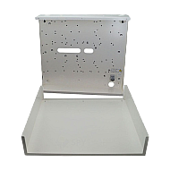 Cabinet metalic 459 x 414 x 103 mm - DSC HSC3020C