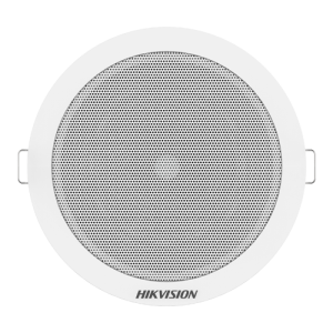 Difuzor Analog, de tavan, 3W - HIKVISION DS-QAE0203G1-V