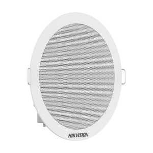 Difuzor Analog, de tavan, 3W - HIKVISION DS-QAE0203G1-V