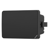 Difuzor IP secundar, tip cabinet, negru, 20W - HIKVISION DS-QAZ0120G1R-S-BLACK – HIKVISION DS-QAZ0120G1R-S-BLACK