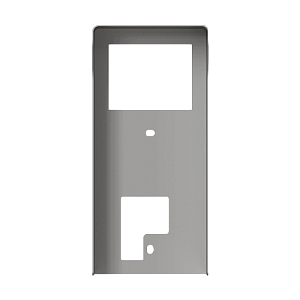 Protectie videointerfon, montaj pe perete - UNV EP-CS201