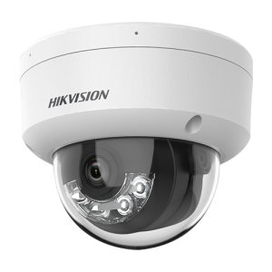 Camera IP AcuSense 6MP, lentila 2.8mm, IR & WL 30m, 2xMic. - HIKVISION DS-2CD2163G2-LIS2U-2.8mm