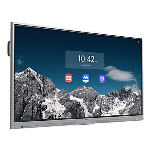 Display Interactiv 65', 4K UHD, Touch screen, Wi-Fi 6, Android 13, Audio - UNV MW3565-U-C