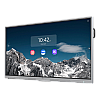 Display Interactiv 65, 4K UHD, Touch screen, Wi-Fi 6, Android 13, Audio - UNV MW3565-U-C – UNIVIEW MW3565-U-C