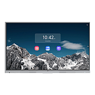 Display Interactiv 75', 4K UHD, Touch screen, Wi-Fi 6, Android 13, Audio - UNV MW3575-U-C Display Interactiv 75', 4K UHD, Touch screen, Wi-Fi 6, Android 13, Audio - UNV MW3575-U-C