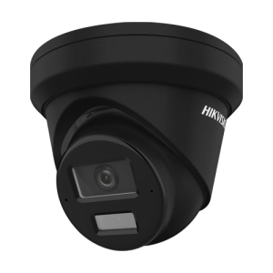 Camera IP, 4MP, AcuSense, lentila 2.8mm, IR 30, WL 30m, 2xMic - HIKVISION DS-2CD2343G2-LI2U-Black-2.8mm