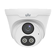 Camera IP 2 MP, ColorHunter, lentila 2.8 mm, IR 30M, WL 30M, Audio - UNV IPC3612LE-ADF28KC-DL