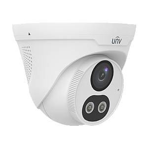 Camera IP 2 MP, ColorHunter, lentila 2.8 mm, IR 30M, WL 30M, Audio - UNV IPC3612LE-ADF28KC-DL Camera IP 2 MP, ColorHunter, lentila 2.8 mm, IR 30M, WL 30M, Audio - UNV IPC3612LE-ADF28KC-DL