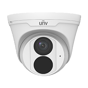 Camera IP 4 MP, EasyStar, lentila 2.8 mm, IR 30M, Mic - UNV IPC3614LE-ADF28K-H