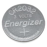 Baterie Lithium 3V, CR2032 - Energizer BAT-CR2032