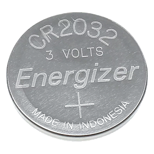Baterie Lithium 3V, CR2032 - Energizer BAT-CR2032