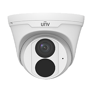 Camera IP 5 MP, EasyStar, lentila 2.8 mm, IR 30M, Mic - UNV IPC3615LE-ADF28K-H