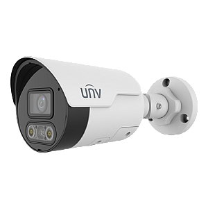 Camera IP 2 MP, ColorHunter, lentila 2.8 mm, IR 30M, WL 30M, Audio - UNV IPC2122LE-ADF28KMC-DL