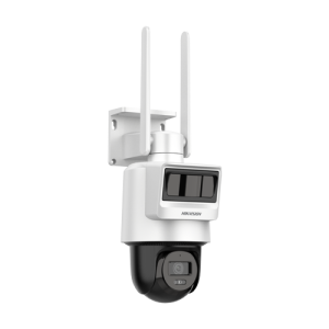Camera PT IP 4G LTE, 2MP, 2.8mm, IR 30m, PIR+Radar, Panou solar + Acumulator lithium 50.76Wh - HIKVISION DS-2DE2C200IWG-K-4G-C05S10-2.8mm