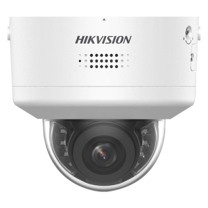Camera IP PTRZ AcuSense 6MP, VF 2.8-12mm, IR 40m DarkFighter, Audio, Alarma, IK10 - HIKVISION DS-2CD2766G2H-IPTRZS2U-SL(2.8-12mm)