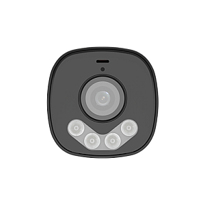 Camera analog, 5MP, ColorHunter, lentila 4.0mm, IR 40m, WL 40m, Mic - UNV UAC-B145-AF40LM-DL Camera analog, 5MP, ColorHunter, lentila 4.0mm, IR 40m, WL 40m, Mic - UNV UAC-B145-AF40LM-DL