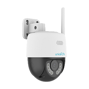 Camera IP PT 5MP, Wi-Fi, lentila 4.0mm, IR 30m, WL 10m, Auto-Tracking, Audio - Uniarch Uho-P1A-M5F4D Camera IP PT 5MP, Wi-Fi, lentila 4.0mm, IR 30m, WL 10m, Auto-Tracking, Audio - Uniarch Uho-P1A-M5F4D
