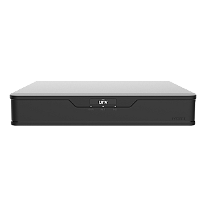 NVR 4K, 4 canale, max. 12MP, 1U - UNV NVR301-04B-IQ