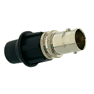 Conector mama BNC prin compresie - CAP SYSTEM CAP-KBF Conector mama BNC prin compresie - CAP SYSTEM CAP-KBF
