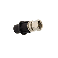 Conector 'F' prin compresie - CAP SYSTEM CAP-KFM