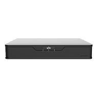 NVR 4K, 4 canale POE, max. 12MP, 1U - UNV NVR301-04B-P4-IQ