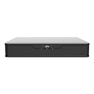 NVR 4K, 8 canale POE, max. 12MP, 1U - UNV NVR301-08B-P8-IQ NVR 4K, 8 canale POE, max. 12MP, 1U - UNV NVR301-08B-P8-IQ
