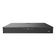 NVR 4K, 32 canale, max. 12MP, 1U - UNV NVR302-32B-IQ