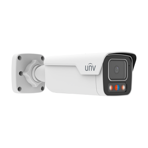Camera IP seria Tri-Guard, 5MP, lentila 2.8mm, IR/WL 40m, Audio bidirectional, Alarma  - UNV IPC2B15SS-ADF28KMC-I1