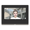 Monitor videointerfon TCP/IP, LCD TFT Touch Screeen 7 inch, PoE, WiFi - UNV OEI-372S-H-W – UNIVIEW OEI-372S-H-W