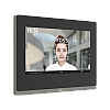 Monitor videointerfon TCP/IP, LCD TFT Touch Screeen 7 inch, PoE, WiFi - UNV OEI-372S-H-W – UNIVIEW OEI-372S-H-W