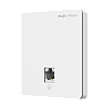 Access Point Wi-Fi 5, AC1300 Dual-Band, 2 dBi, 2 x RJ45 100 Mbps, PoE IN, Cloud Management - Ruijie RG-RAP1200(F) – Ruijie Networks RG-RAP1200(F)