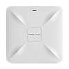 Access Point Wi-Fi 5, AC1300 Dual-Band, 2 dBi, 2 x RJ45 100 Mbps, PoE, Cloud Management - Ruijie RG-RAP2200(F) – Ruijie Networks RG-RAP2200(F)