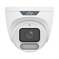 Camera IP 4MP, Wise-ISP, ColorHunter, lentila 4mm, WL 30m, Mic, color 24/7 - UNV IPC3624LE-ADF40K-WP