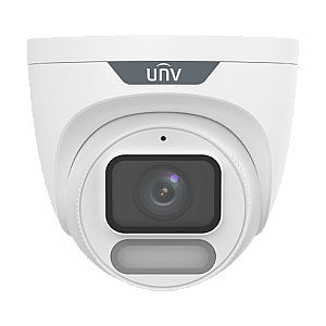 Camera IP 4MP, Wise-ISP, ColorHunter, lentila 4mm, WL 30m, Mic, color 24/7 - UNV IPC3624LE-ADF40K-WP