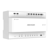 HIKVISION DS-KAD706Y – Distribuitor Video/Audio 2 fire pentru 6 posturi - HIKVISION DS-KAD706Y Distribuitor Video/Audio 2 fire pentru 6 posturi - HIKVISION DS-KAD706Y – HIKVISION DS-KAD706Y