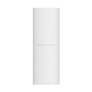 Access Point exterior Wi-Fi 6, AX3000 Dual-Band, 6.5 dBi, 1 x RJ45 1G, PoE, Cloud Management - Ruijie RG-RAP62-OD