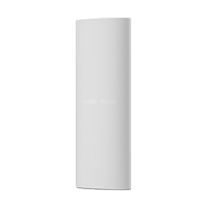 Access Point exterior Wi-Fi 6, AX3000 Dual-Band, 6.5 dBi, 1 x RJ45 1G, PoE, Cloud Management - Ruijie RG-RAP62-OD