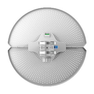 Bridge wireless 5GHz, 867Mbps, 23 dBi, 15 km, 1 x RJ45 10/100 Mbps, PoE, Cloud Management - Ruijie RG-AirMetro460F Bridge wireless 5GHz, 867Mbps, 23 dBi, 15 km, 1 x RJ45 10/100 Mbps, PoE, Cloud Management - Ruijie RG-AirMetro460F