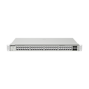 Switch 48 porturi Gigabit, 4 porturi SFP+, L2 Cloud Management - Ruijie RG-NBS3200-48GT4XS Switch 48 porturi Gigabit, 4 porturi SFP+, L2 Cloud Management - Ruijie RG-NBS3200-48GT4XS