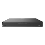 XVR Hibrid, 16 canale Analog, 2 canale IP 8MP, Audio over coaxial, Alarma - UNV XVR302-16U3