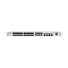 Switch 24 porturi SFP, 4 porturi SFP+, 8 porturi RJ45 Gigabit, L2 Cloud Management - Ruijie RG-NBS3200-24SFP/8GT4XS – Ruijie Networks RG-NBS3200-24SFP/8GT4XS