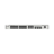 Switch 24 porturi SFP, 4 porturi SFP+, 8 porturi RJ45 Gigabit, L2 Cloud Management - Ruijie RG-NBS3200-24SFP/8GT4XS Switch 24 porturi SFP, 4 porturi SFP+, 8 porturi RJ45 Gigabit, L2 Cloud Management - Ruijie RG-NBS3200-24SFP/8GT4XS
