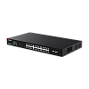 IP-COM G2226F – Switch 24 porturi RJ45 Gigabit, 2 porturi SFP Gigabit, Cloud Management - IP-COM G2226F Switch 24 porturi RJ45 Gigabit, 2 porturi SFP Gigabit, Cloud Management - IP-COM G2226F – IP-COM G2226F