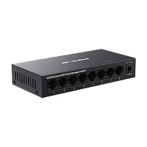 Switch 8 porturi Gigabit, Cloud Management - IP-COM G2208D Switch 8 porturi Gigabit, Cloud Management - IP-COM G2208D