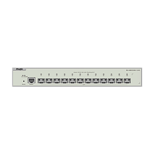 Switch 12 porturi SFP+ 10 Gbps, L3 Cloud Management - Ruijie RG-NBS5500-12XS