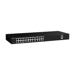Switch 24 porturi RJ45 Gigabit, L2 Cloud Management - Ruijie RG-ES224GC-V2 Switch 24 porturi RJ45 Gigabit, L2 Cloud Management - Ruijie RG-ES224GC-V2