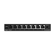 Switch 8 porturi RJ45 Gigabit, L2 Cloud Management - Ruijie RG-ES208GC