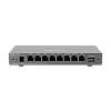 Ruijie Networks RG-EG209GS – Router 8 porturi RJ45 1 Gbps, 1 port SFP 1 Gbps, 200 clienti, Multi-WAN, Cloud Management - Ruijie RG-EG209GS Router 8 porturi RJ45 1 Gbps, 1 port SFP 1 Gbps, 200 clienti, Multi-WAN, Cloud Management - Ruijie RG-EG209GS – Ruijie Networks RG-EG209GS