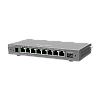Ruijie Networks RG-EG209GS – Router 8 porturi RJ45 1 Gbps, 1 port SFP 1 Gbps, 200 clienti, Multi-WAN, Cloud Management - Ruijie RG-EG209GS Router 8 porturi RJ45 1 Gbps, 1 port SFP 1 Gbps, 200 clienti, Multi-WAN, Cloud Management - Ruijie RG-EG209GS – Ruijie Networks RG-EG209GS