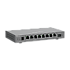 Ruijie Networks RG-EG209GS – Router 8 porturi RJ45 1 Gbps, 1 port SFP 1 Gbps, 200 clienti, Multi-WAN, Cloud Management - Ruijie RG-EG209GS Router 8 porturi RJ45 1 Gbps, 1 port SFP 1 Gbps, 200 clienti, Multi-WAN, Cloud Management - Ruijie RG-EG209GS – Ruijie Networks RG-EG209GS